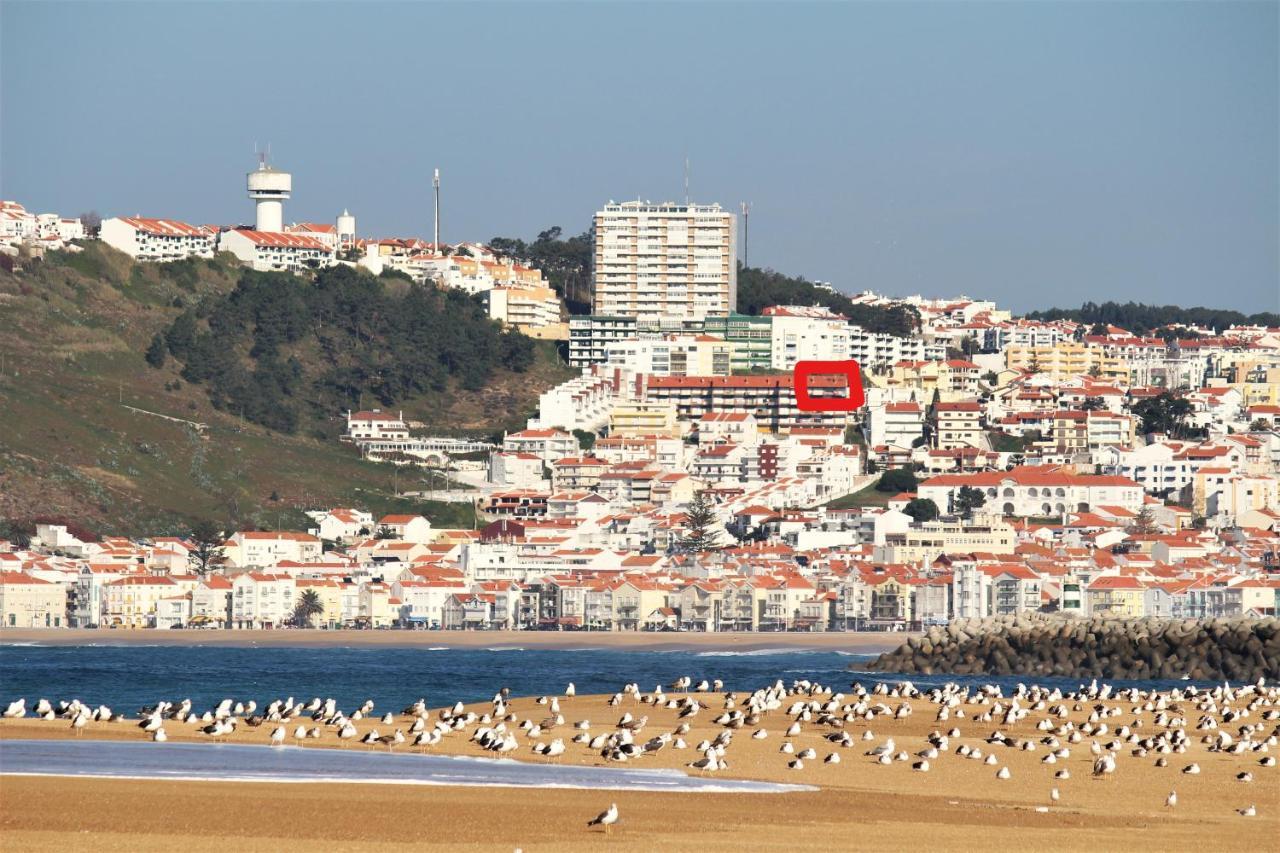 Nazare Surf Apartment エクステリア 写真