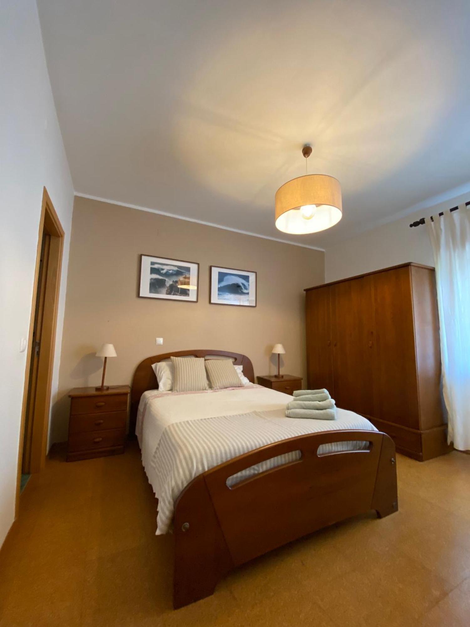 Nazare Surf Apartment エクステリア 写真