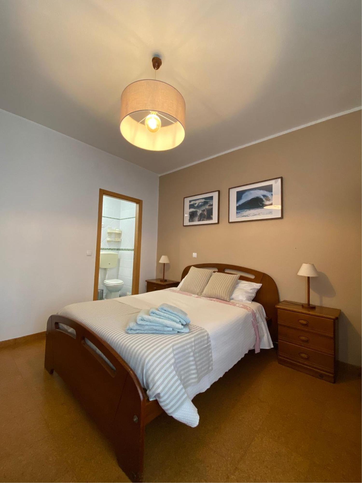 Nazare Surf Apartment エクステリア 写真